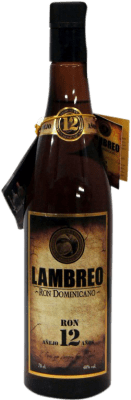 Rum Lambreo 12 Jahre 70 cl