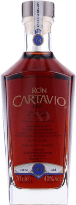 Ron Abate Nero Cartavio X.O. 70 cl