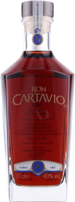 Rhum Abate Nero Cartavio XO