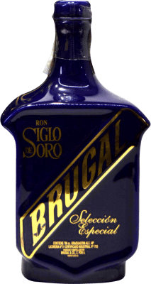 朗姆酒 Brugal Siglo de Oro Cerámica 70 cl