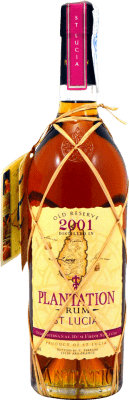 Rhum Plantation Rum St. Lucía 70 cl