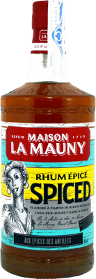 ラム La Mauny Rhum Épicé Spiced 70 cl