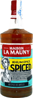 Rum La Mauny Rhum Épicé Spiced