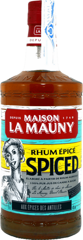 acheter Rhum La MAUNY Rhum Agricole Blanc de Martinique 70 cl