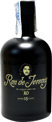 Rhum Jeremy XO Extra Old — Très Vieux 15 Ans