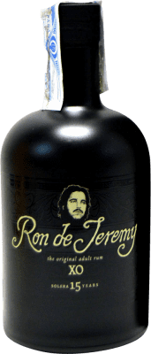 Rhum Ron de Jeremy X.O. 15 Ans