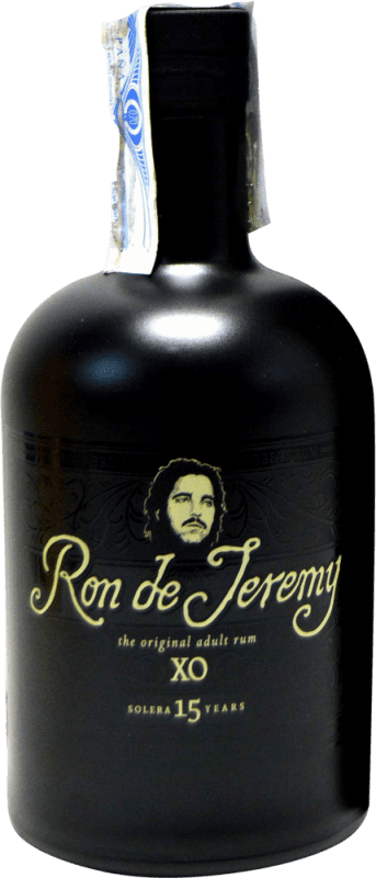 免费送货 | 朗姆酒 Ron de Jeremy X.O. 荷兰 15 岁 70 cl