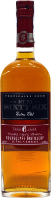 Rum Foursquare Sixty Six 6 Jahre