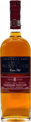 Rum Foursquare Sixty Six 6 Jahre 70 cl