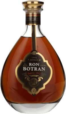 ラム Licorera Quezalteca Botran Solera — ソレラ, Luxury — ラグジュアリー Añejo — 熟成ラム 70 cl