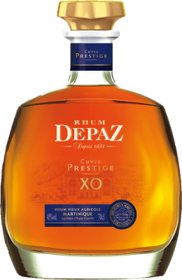 朗姆酒 Depaz Cuvée Prestige X.O. 70 cl