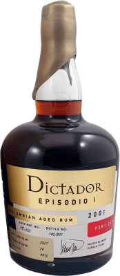 Rhum Destilerías Colombianas Dictador Episodio I Port Cask