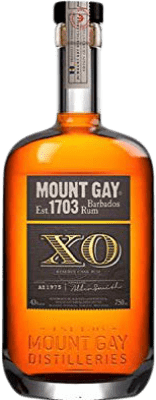 Ron Mount Gay XO Extra Old 70 cl