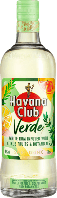 朗姆酒 Havana Club Verde 70 cl