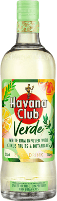 Rhum Havana Club White — Blanc, Verde — Vert Botanicals — Botaniques, Citrus — Agrumes