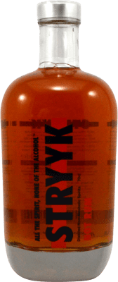 Liqueurs Elegantly Spirited Stryyk Not Rum 70 cl Alcohol-Free