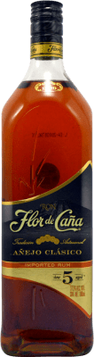 Ron Flor de Caña Clásico 5 Años