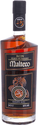 Rum Licorera Quezalteca Malteco Rara Reserve 25 Jahre 70 cl
