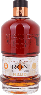 Rhum Naud Panamá Añejo 15 Ans 70 cl