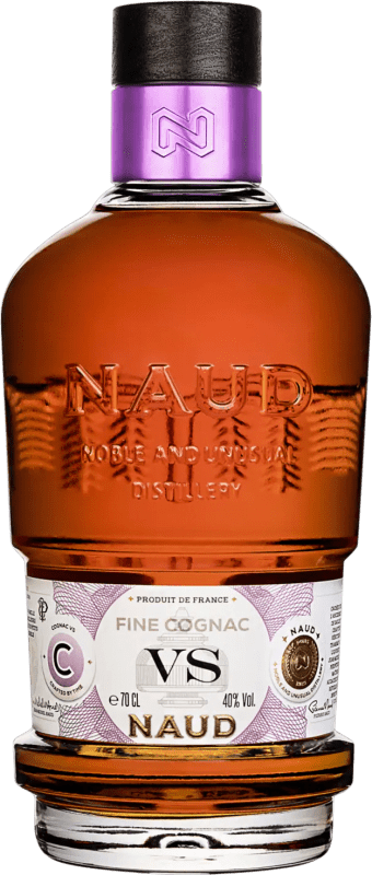 Free Shipping | Rum Naud Panamá Añejo — Aged Panama 15 Years 70 cl