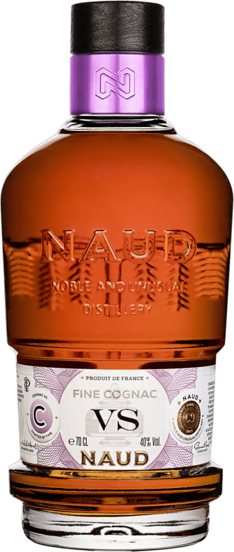 Envio grátis | Rum Naud Panamá Añejo Panamá 15 Anos 70 cl