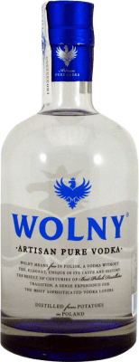 Vodca Valdespino Wolny 70 cl