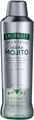 Schnaps Smirnoff 70 cl Mojito