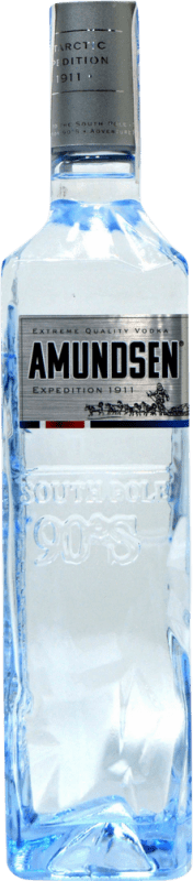 送料無料 | ウォッカ Amundsen ポーランド 70 cl