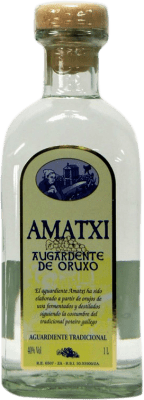 Aguardente Orujo Amatxi Frasca Blanco 1 L