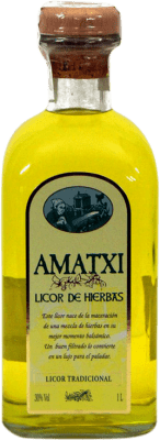 Kräuterlikör Amatxi Frasca 1 L