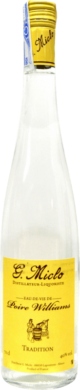 Envoi gratuit | Liqueurs Miclo France 70 cl Poire Williams