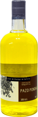 Licor de ervas Pazo Pondal 70 cl