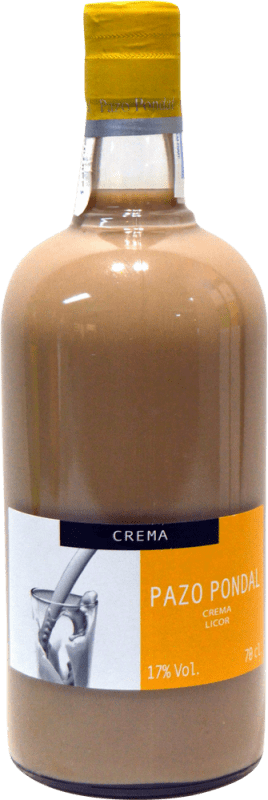 13,95 € Spedizione Gratuita | Crema di Liquore Pazo Pondal