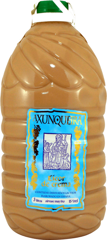 免费送货 | 利口酒霜 Belmonte Axunqueira 西班牙 玻璃瓶 3 L