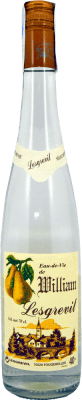 Pomace Brandy Lesgrevil Pera Williams 70 cl