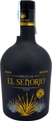 Mezcal Casa Armando El Señorío Reposado Extra 70 cl