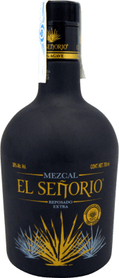 メスカル Casa Armando El Señorío Extra — エクストラ Reposado — レポサド 70 cl