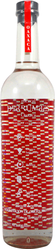 99,95 € Envoi gratuit | Mezcal Derrumbes de México Oaxaca