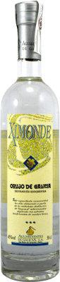 Aguardente Orujo Aguardientes de Galicia Ximonde 50 cl