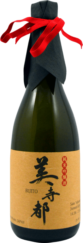 18,95 € | Sake Kizakura Bijito Junmai Ginjo Japão 75 cl