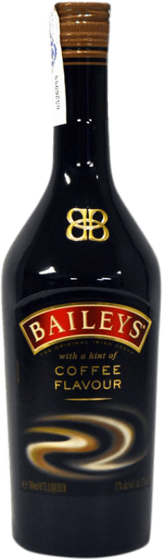 Free Shipping | Liqueur Cream Baileys Irish Cream Coffee Spain 70 cl