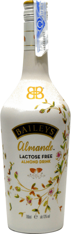 送料無料 | リキュールクリーム Baileys Irish Cream Almande Lactose Free アイルランド 70 cl