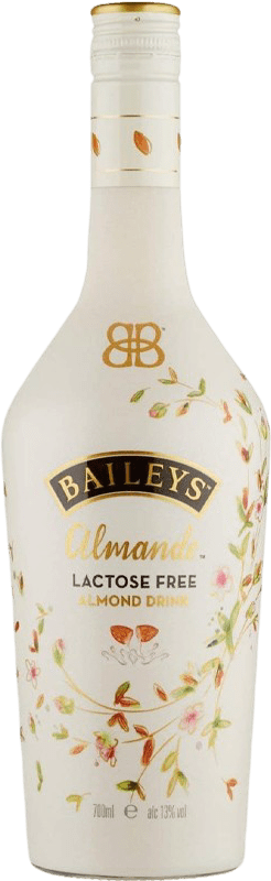 17,95 € Spedizione Gratuita | Crema di Liquore Baileys Irish Cream Almande Lactose Free