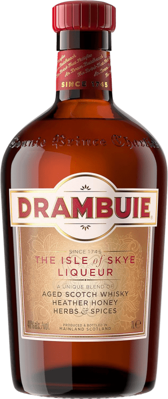 Envío gratis | Licores Drambuie Reino Unido 1 L