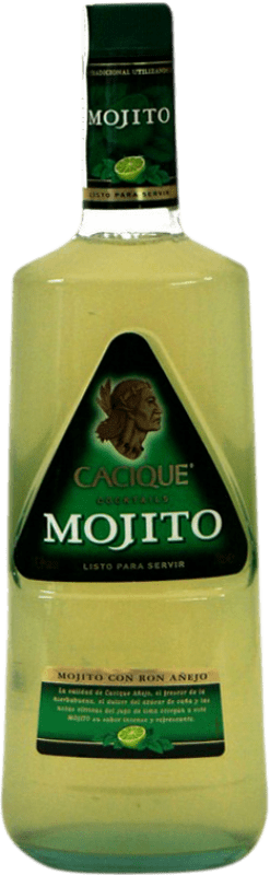 免费送货 | Schnapp Cacique Mojito 委内瑞拉 70 cl