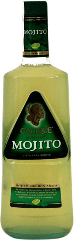 9,95 € Envio grátis | Schnapp Cacique Mojito