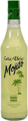 Шнапс Garvey Caña Vieja Mojito — Мохито