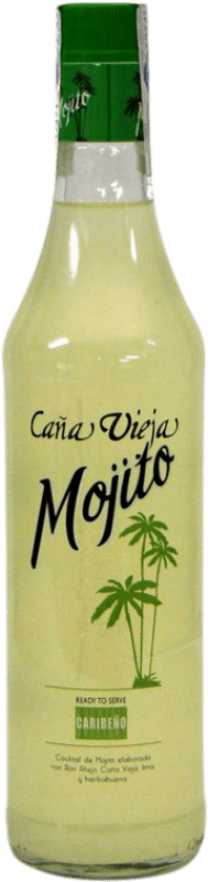 免费送货 | Schnapp Garvey Mojito Caña Vieja 西班牙 70 cl