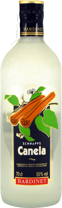 Free Shipping | Liqueurs Bardinet Spain 70 cl Canela — Cinnamon