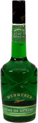 Licores Wenneker. Menta Verde 70 cl